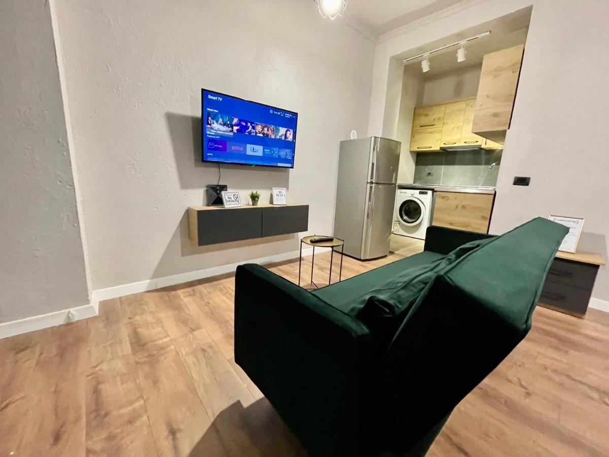 Keon Superb Studio Apartament Tiranë Ngoại thất bức ảnh
