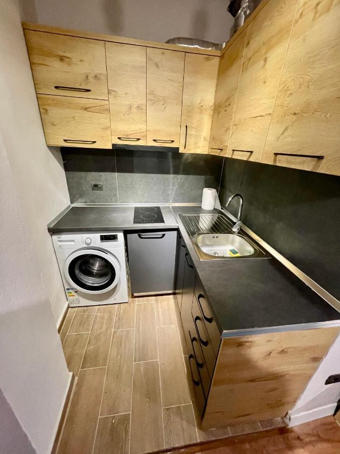 Keon Superb Studio Apartament Tiranë Ngoại thất bức ảnh