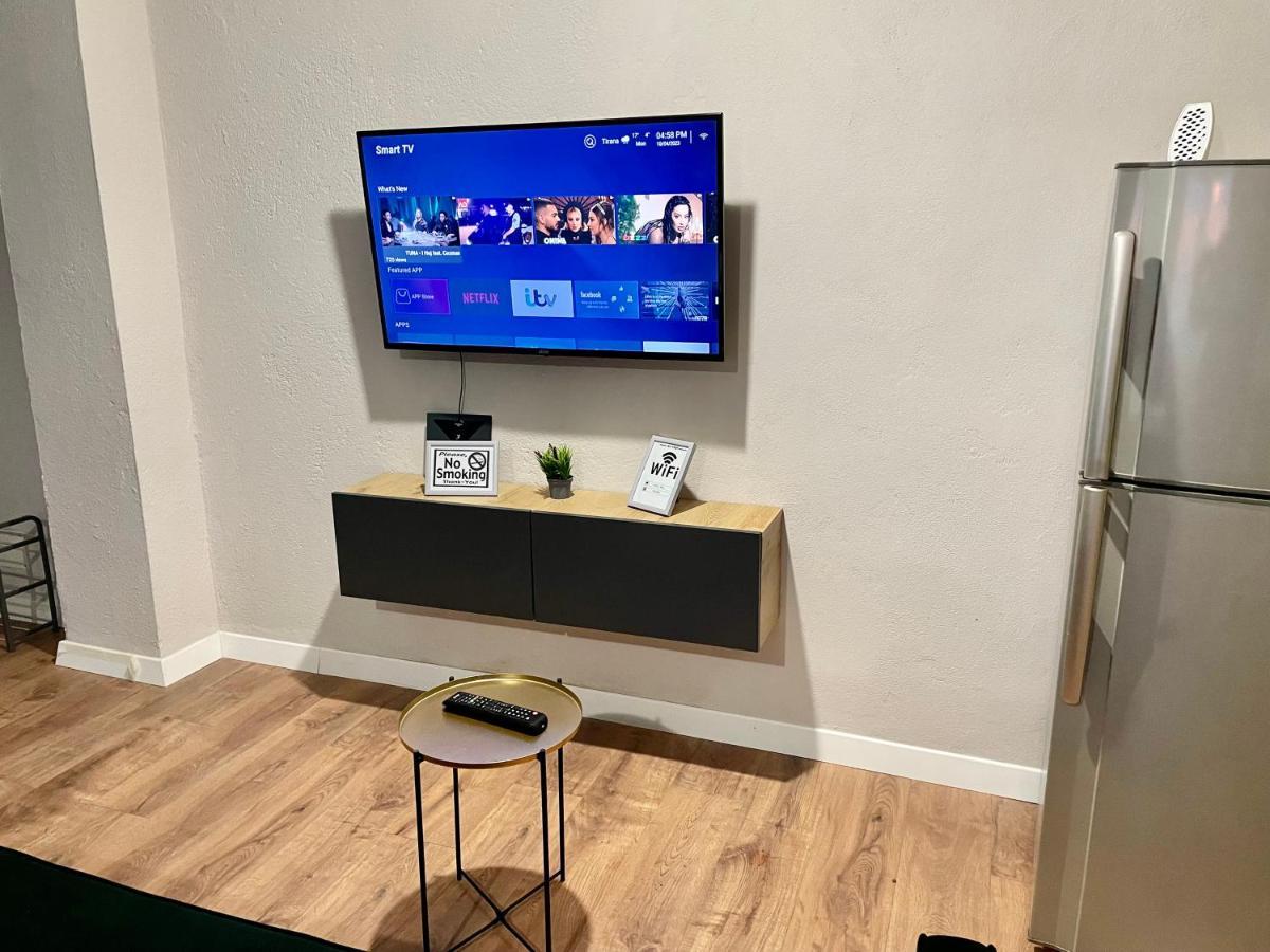 Keon Superb Studio Apartament Tiranë Ngoại thất bức ảnh